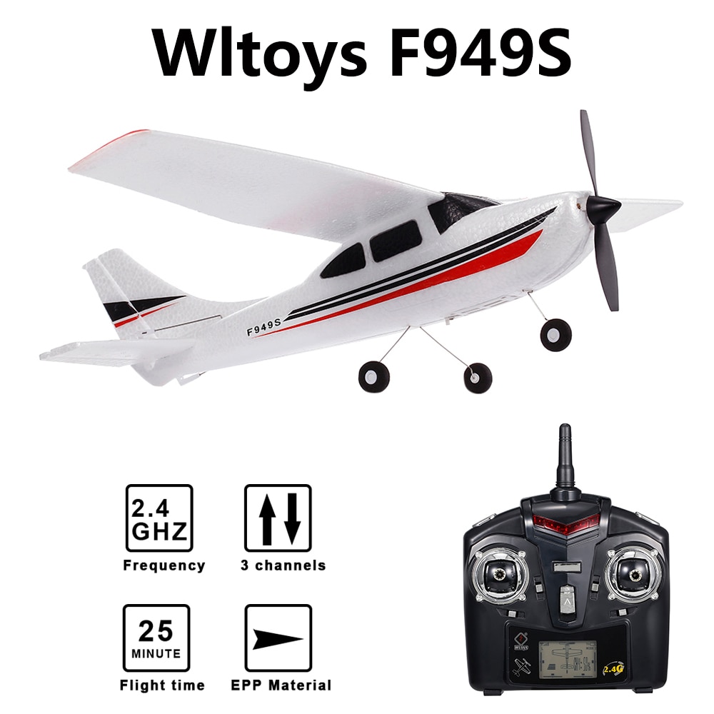 Wltoys F949S 2.4G 3Ch RC ,  , ߿ ..